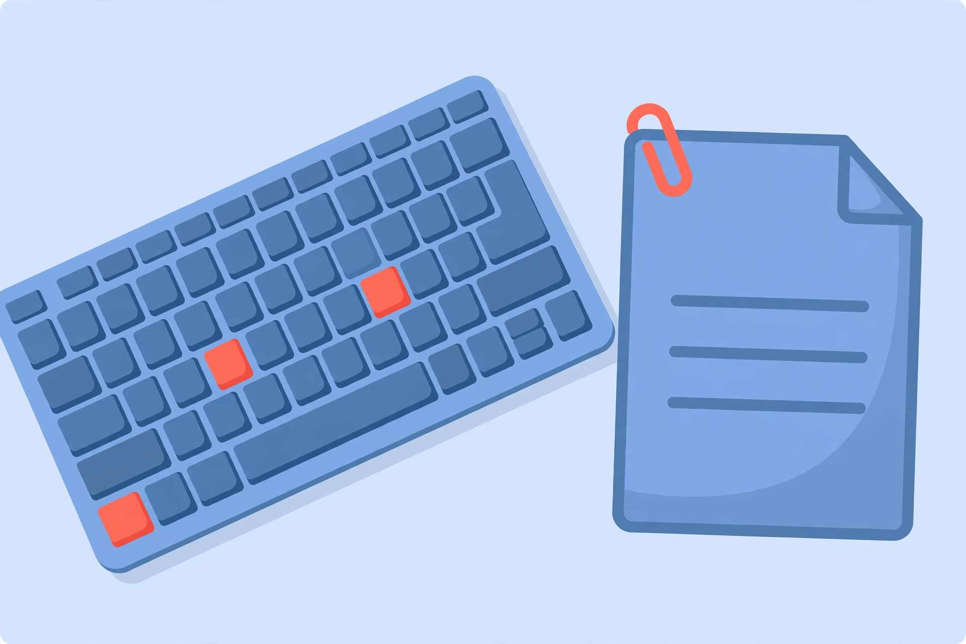 MS Word shortcut keys